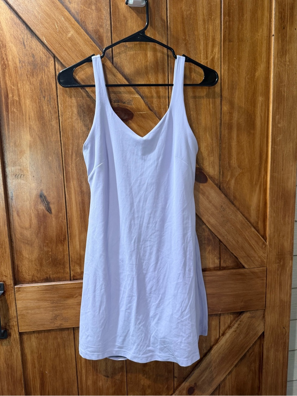 lululemon athletica Light Lavender and light pink   - Women's athletic dresses